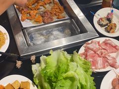 -皇家5号海鲜烤肉火锅自助餐(聊城总店)