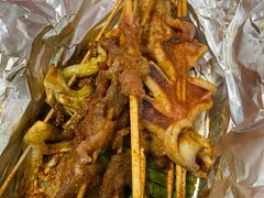 -串意十足烧烤·海鲜·虾尾(南山店)