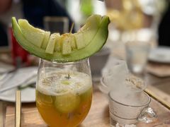 静冈蜜瓜乌珑桂花茶-Mark&Mars Restaurant