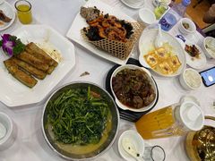 -绿雅居原生态农庄(小涌店)