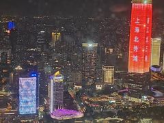 -东方明珠·空中旋转餐厅