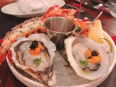 玫瑰粉钻生蚝-壳里西餐厅Coquille Seafood Bistro(蒙自路店)