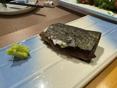 鹅肝寿司-游You House(西单老佛爷店)