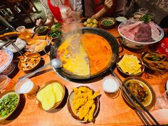 -周小明火锅(黑金冠社区店)