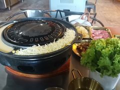 -胡悦里韩式烤肉(芝罘万达广场店)