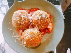墨鱼芝士饭团-KCOOKING概念韩餐(世茂52+店)