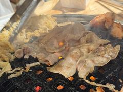 酸菜五花肉-霸腹烤肉(厦门柚子番店)