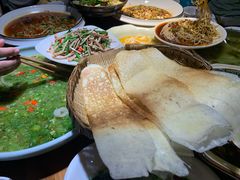 凉面大刀肉-宜宾市叙州区川西坝子土菜馆