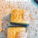 8分钟烘焙有点快，虎皮蛋糕卷，有点干。