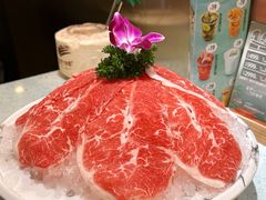 -烹然四季椰子鸡火锅(团结湖总店)