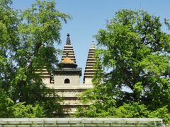-北京石刻艺术博物馆(五塔寺)