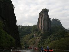 -武夷山风景名胜区-玉女峰