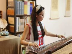 -诗宇时光茶艺书法古琴培训