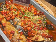 炭烤活鱼-1819餐厅·团队聚餐·烤串·精酿