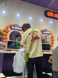 -Oh my head 儿童理发(丹尼斯大卫城店)