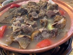 -阿婆情腊排骨火锅(金虹路店)