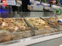 -釜盛海鲜烤肉火锅自助料理(正义坊购物中心店)