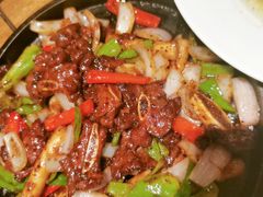 -芳芳私房菜·精做淮扬菜(承德路店)
