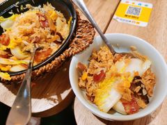 腊味煲仔饭-堂屋糖水店(愚园店)