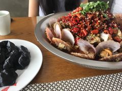 -船歌·鱼水饺青岛菜(金狮广场店)