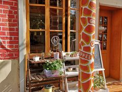 -长颈鹿咖啡(大学路店)