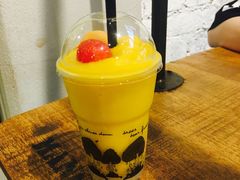 芒果冰沙-Mango Tango