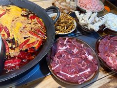 -阳阳老火锅(小南门店)