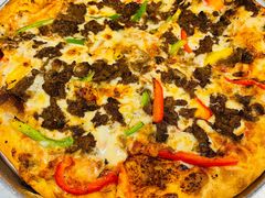 -Tube station站点比萨(王府井百货店)