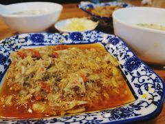 豪华蟹粉-朱洪元苏式面馆(绿宝广场店)