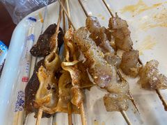 -金刚山烧烤(中山路店)