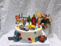 -Dark Horse·黑马蛋糕·低脂·低糖淡奶(金匙望湖大厦店)