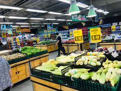 -物美超市(马家堡店)