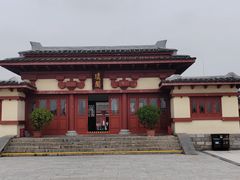 -洛阳古墓博物馆