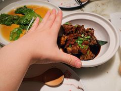 -绿茶餐厅(青岛城阳万象汇店)