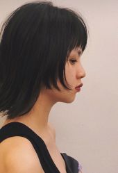 -茶发Salon·烫发染发理发