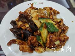 -晋阳饭庄(虎坊桥店)