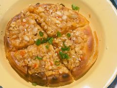 蒜香烤馍-碎怂烤肉(钟楼柳巷店)