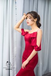 -艾朵婚纱