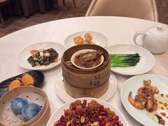 -上海金桥红枫万豪酒店-万豪中餐厅