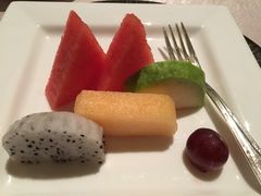 -广州富力丽思卡尔顿酒店·丽轩·粤菜