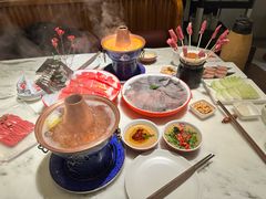 -涮福記·现切牛羊肉火锅(世纪汇店)