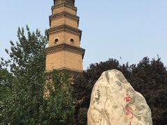 -宝庆寺塔