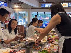 -尹珍珠·韩式无限烤肉(回龙湾店)