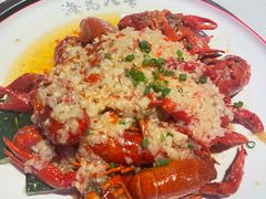 -海岛八号龙虾烧烤田鸡(蓝天路总店)