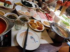-东道煮牛肉火锅(东盛大街店)