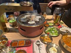 -西塔老太太泥炉烤肉(武汉摩尔城店)