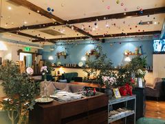 大堂-芭莉与彩虹西餐厅(成都合生汇店)