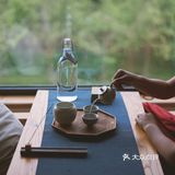 一觉睡到天亮~下午茶可以坐在楼下的林子里，听鸟鸣蛙叫