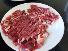 手切羊肉-来顺成饭庄
