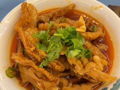 无骨凤爪-阿毛饭店(和义路店)